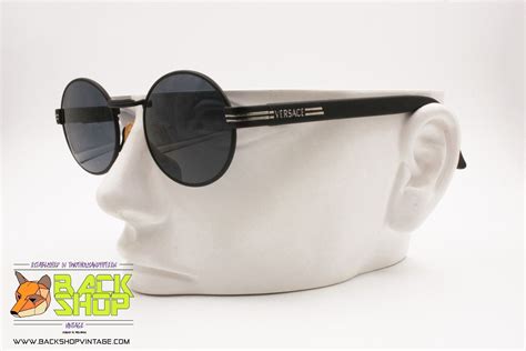 versace vintage sunglasses uk|vintage Versace sunglasses 1990s.